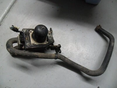 Ford Mustang Cobra 1996 1997 1998 4,6 32 V válvula EGR y bomba de smog con manguera de goma Foto 1 de 4