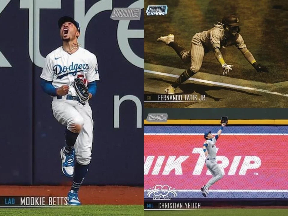 2021 Topps Stadium Club Chrome Baseball Cards - PICK YOUR CARDS - Image 1 of 1