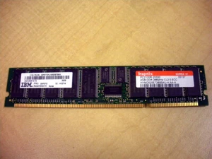IBM 00P5773 2GB (1x 2GB) Memory DIMM - Picture 1 of 2