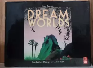 Traumwelten -- Produktionsdesign für Animation von Hans Bacher -- HC & DJ - Bild 1 von 6