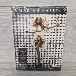 Mariah Carey The Adventures of Mimi 2 DVDs 2007 New And Sealed - Foto 1 di 2