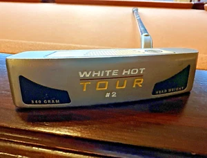Odyssey White Hot Tour #2 RH Putter 340 Gramm 35" - Bild 1 von 6