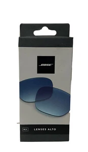 Bose Alto Lenses - Size M/L - Blue Gradient - New - Picture 1 of 3