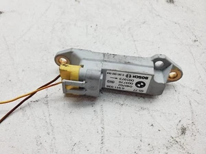 01-05 BMW 3-SERIES SRS CRASH IMPACT SENSOR OEM - Picture 1 of 5