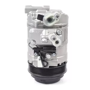 Mercedes Benz E320 ML320 3 2L 1996 2002 Air Conditioner Compressor W Clutch - Picture 1 of 10