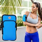 1PC Arm Band Phone Case Sport Cell Phone Holder Armband Bag Mobile Phone Bag