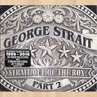 GEORGE STRAIT Out of the Box, Part 2 CD LOT I Hate Everything TROUBADOUR 0306