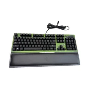 Razer BlackWidow V3 (Green Switch) QWERTY US-Layout HALO mit Schwarzer Handball - Bild 1 von 4
