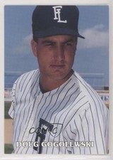 1992 Ft Lauderdale Yankees Team Issue Doug Gogolewski Rookie RC