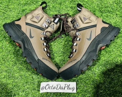 Nike ACG Air Zoom Gaiadome Gore Tex Brown Mens Multi Sizes nby DD2858-200 - Image 1 of 4