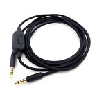 3.5mm Male Audio Earphone Cable Adapter For Logitech GPRO X G233 G433 Headset A