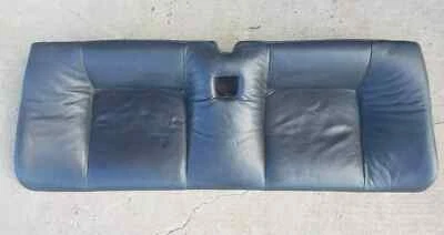 AUDI TT MK1 COUPE QUATTRO REAR SEAT BOTTOM LOWER BENCH OEM, 1999-2006  - Image 1 of 3