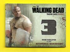 2014 The Walking Dead Season 3 Part 1 Wardrobe M8 Irone Singleton as T-Dog