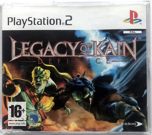 Legacy of Kain Defiance (Sony PlayStation 2 Promo Game Release, 2003) LIKE NEW - Picture 1 of 3
