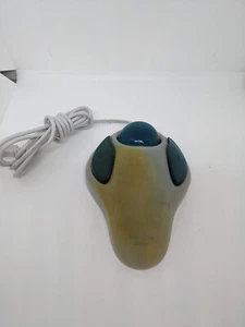 Kensington Orbit USB Trackball for Mac Model # 64224 Part No. HTB 144 - Picture 1 of 6