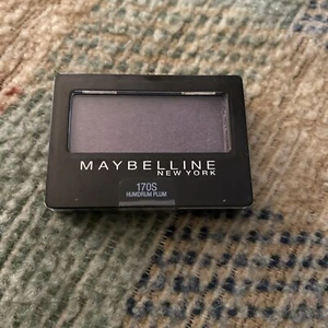 Maybelline New York Expert Wear Eyeshadow, 14 Hour, 170 Humdrum Plum - Picture 1 of 3