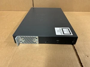 Conmutador Ethernet totalmente administrado Cisco WS-C2960X-48TSL - 50 puertos - Imagen 1 de 9