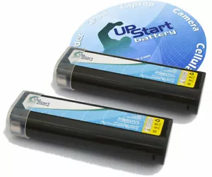 2x Battery for Paslode Impulse 404717 6 Volt 6V Cordless Nailer 6V 900600 902000 - Picture 1 of 1