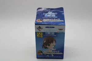 Figura de anime Magical Index Shoutaura Sequenzia Chibi Banpresto con caja - Imagen 1 de 6