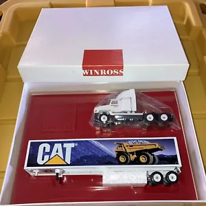 Camión Winross Caterpillar Cat Mural Dozer '96 - Imagen 1 de 6