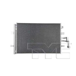 TYC 30277 A/C Condenser Assy for Ford Ranger 3.0L 2024-2024 Models - Picture 1 of 4