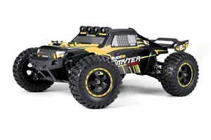 Blackzon Smyter DT Turbo 1/12 4WD RTR 3S Brushless Desert Truck - Yellow 540255 - Picture 1 of 5