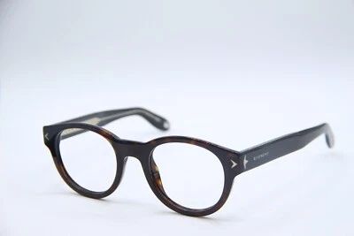 NUEVAS GAFAS GIVECHY GV 0031 9WZ HABANA DORADAS AUTÉNTICAS MONTURAS 49-22 Foto 1 de 3