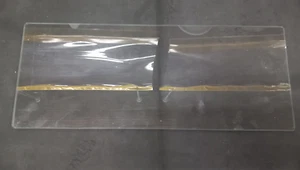 Cristal congelador USADO frigorifico comby Teka NFL 329 L Blanco - Imagen 1 de 6