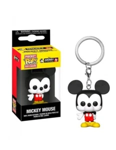 FUNKO POCKET POP KEYCHAIN PORTACHIAVI DISNEY MICKEY MOUSE MINI FIGURE NEW - Imagen 1 de 1