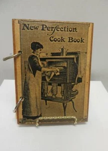 New Perfection Cook Book by Jantz, Sandra - Picture 1 of 3