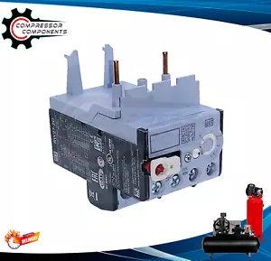 WEG RW27-2D2-D125/ 8-12,5 AMP 2 POLIG REGELBARES ÜBERLASTRELAIS FÜR CWB SCHÜTZ - Bild 1 von 9