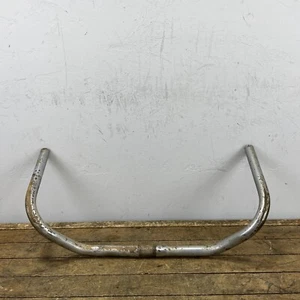 Vintage Torrington Handlebar Balloon Tire Cruiser Bar Script 40s 50s Klunker A3 - Picture 1 of 15
