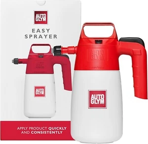Pulverizador a Presión Multiusos Duradero 1 L Limpieza Coche Fácil Pulverizador Autoglym-USO - Imagen 1 de 4