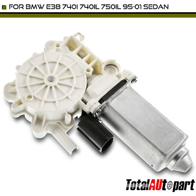 Motor ventana sin anti-clip delantero izquierdo bmw e38 740il 750il 51338125201 Foto 1 de 4