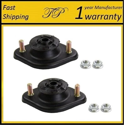 Montaje de puntal trasero para BMW 325IX 1989-1991 4x4 (par) Foto 1 de 3