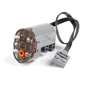 Mould King M0005 Servo Motor Power Technik Funktion Teil Spielzeug MOC Toy DIY - Bild 1 von 4