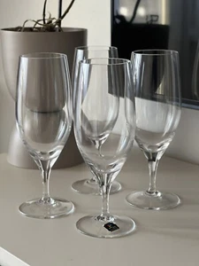 4 x Marc Aurel Caprice by Nachtmann Biertulpen Biergläser Bierglas Signiert - Bild 1 von 6