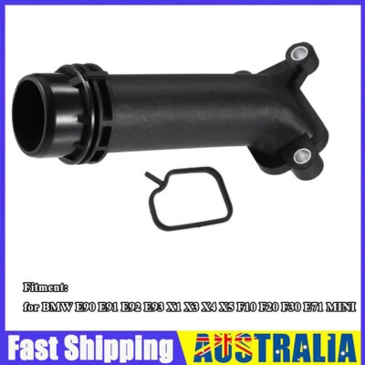 Coolant Flange Pipe For BMW 1 2 3 4 5 6 7 Series X1 X2 X3 X5 E92 E93 11127810707 - image 1 of 4