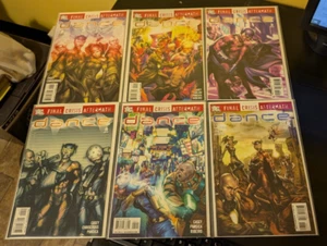 Juego de cómics de DC Final Crisis Aftermath Dance #1-6 2009 - Imagen 1 de 1