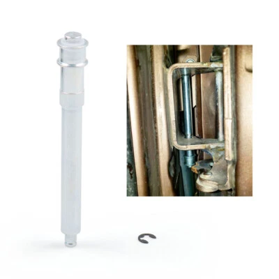 Fits For GMC C1500/K1500 1990-1999 Door Hinge Roller Pin Front Upper Replacement - Image 1 of 4