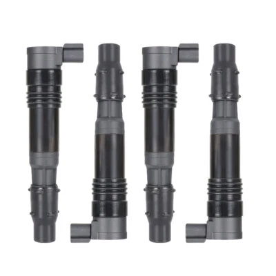 Bobinas de ignição 4 peças adequadas para Honda CBR600F4I 2001-2006 CBR600F4 1999-2000 EUA - Imagem 1 de 4