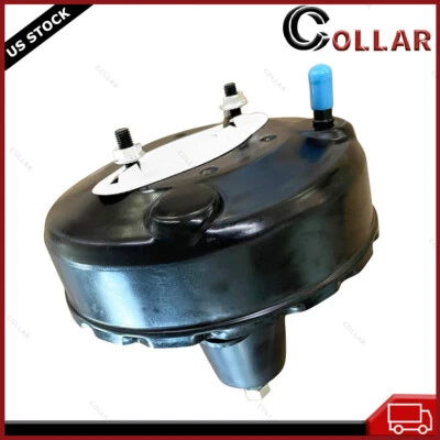 Power Brake Booster Steel For 1989-90 Chevy GEO Tracker Suzuki Sidekick 53-2280 - Image 1 of 4