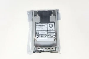 PX04SVB384 Dell 3.84TB SAS 12Gbps Mix Use 512e 2.5'' SSD Solid State Drive - Picture 1 of 3