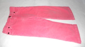 VINEYARD VINES TODDLER GIRLS PINK CORDUROY PANTS  ~SIZE 3T - Picture 1 of 2