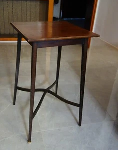 NACHLASS ANTIK MUSEAL England George III ? Tisch aus Mahagoni SEHR RARE !! - Bild 1 von 11