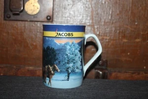 Jacobs Sammeltasse Tasse Becher Edition 2006 Winter Kaffeetasse - Bild 1 von 9