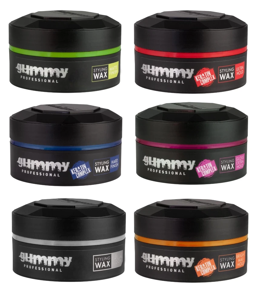 Fonex Gummy Hair Styling Wax - Image 1 of 1