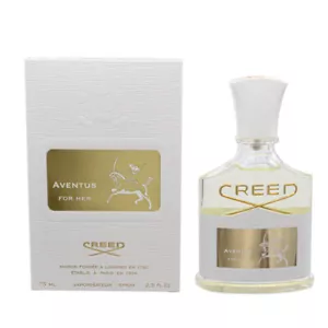 Creed Aventus For Her 75ml Eau De Parfum Ladies Perfume EDP Womens Fragrances - Picture 1 of 2