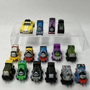 Thomas & Friends Mini Trains Lot Luke Bert Arry Diesel Gator Millie Charlie - Picture 1 of 9