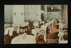 1910s Ladies Dining Room Hotel Vendig James C. Walsh Filbert St. Philadelphia PA